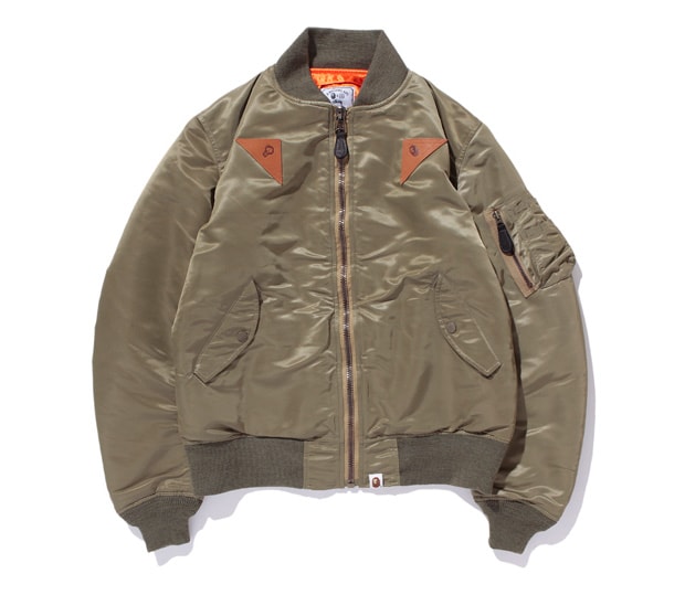 A BATHING APE x Stussy 2010 Holiday Collection