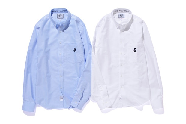 A BATHING APE x Stussy 2010 Holiday Collection