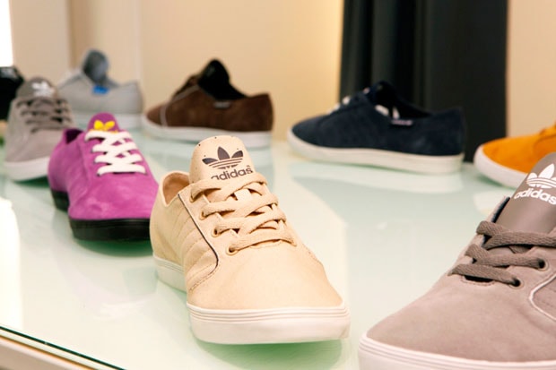 adidas Originals 2011 Spring/Summer Preview