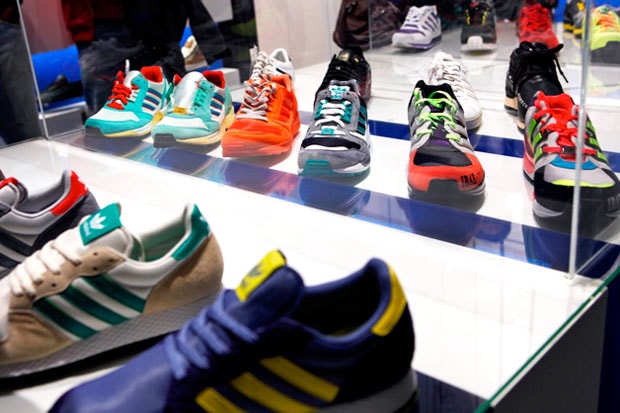 adidas Originals 2011 Spring/Summer Preview