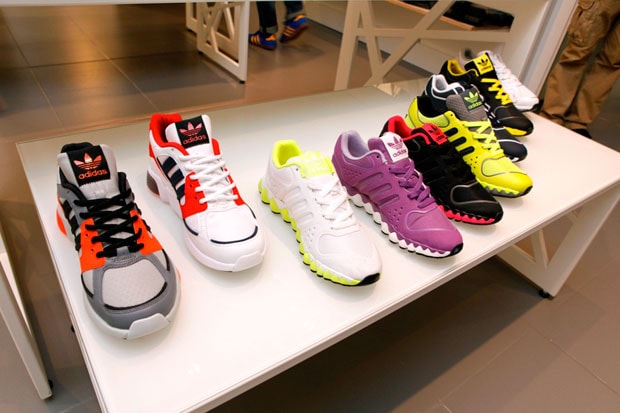 adidas Originals 2011 Spring/Summer Preview