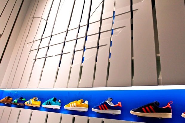 adidas Originals 2011 Spring/Summer Preview