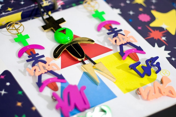 AMBUSH 2011 Spring/Summer Collection Preview