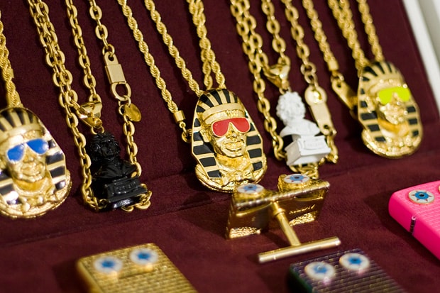 AMBUSH 2011 Spring/Summer Collection Preview