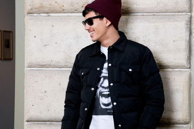 BlackRainbow ARC EN CIEL NOIR Lookbook