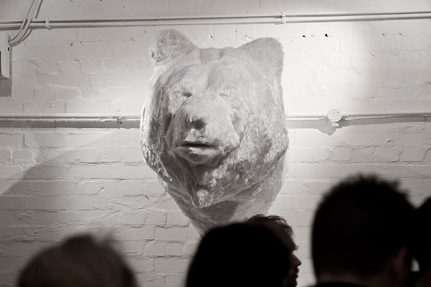 Arran Gregory "Trophy Room" Exhibition Recap