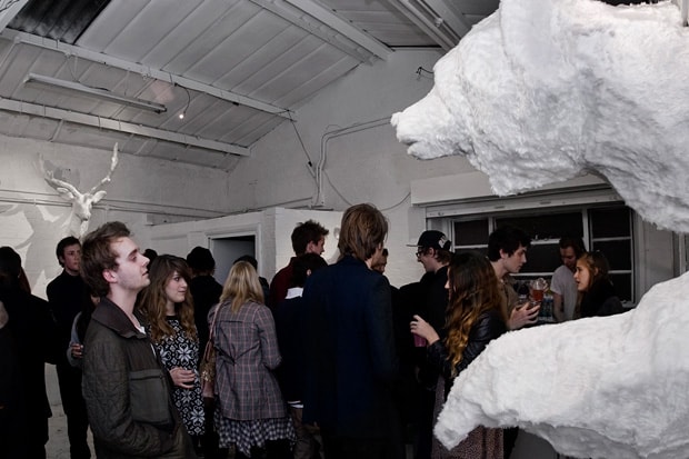 Arran Gregory "Trophy Room" Exhibition Recap