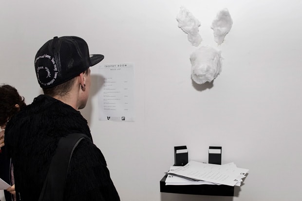 Arran Gregory "Trophy Room" Exhibition Recap