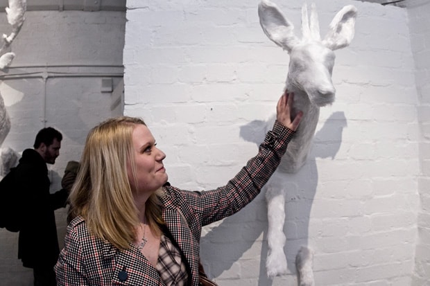 Arran Gregory "Trophy Room" Exhibition Recap