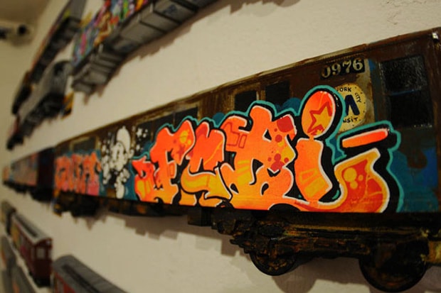 Art Transit at Montana Gallery Barcelona Recap