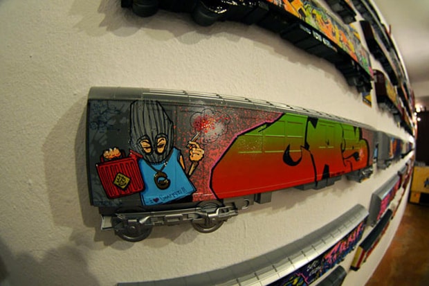 Art Transit at Montana Gallery Barcelona Recap