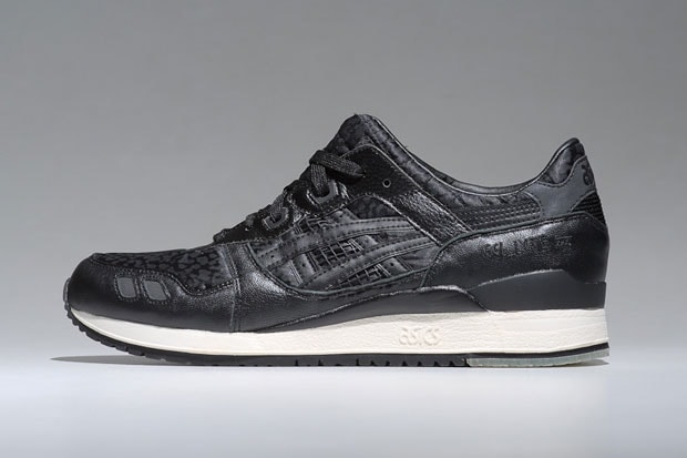 mita Sneakers x Asics Gel Lyte III