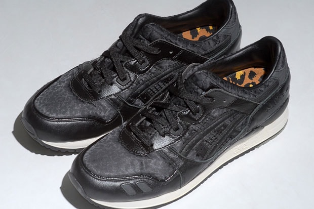 mita Sneakers x Asics Gel Lyte III