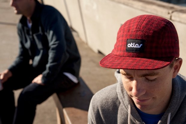 Atlas 2010 Fall/Winter Lookbook