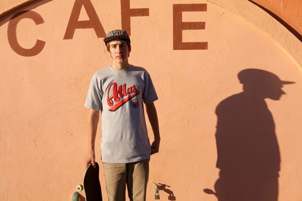 Atlas 2010 Fall/Winter Lookbook