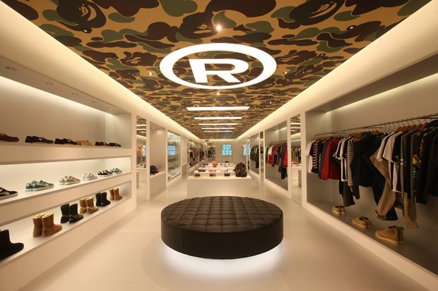 BAPE STORE Shanghai Opening Recap