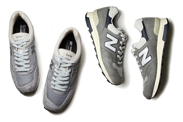 Beauty & Youth x New Balance