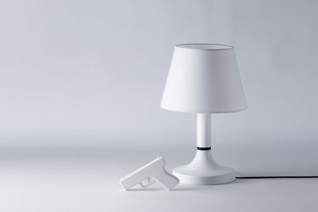 bitplay Bang! Lamp