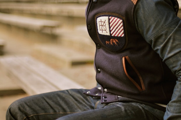 The Brooklyn Circus Varsity Vest