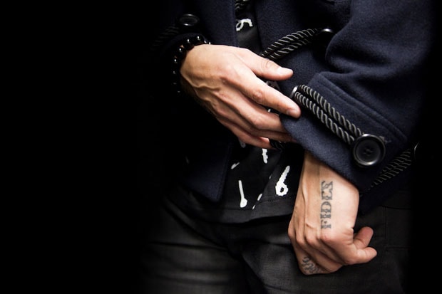 Black Scale 2010 Fall/Winter Lookbook