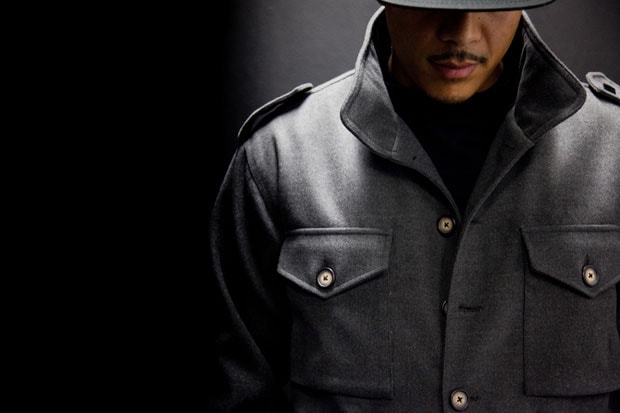Black Scale 2010 Fall/Winter Lookbook