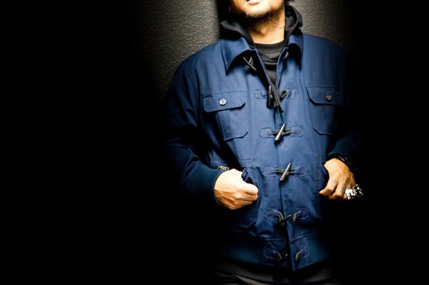 Black Scale 2010 Fall/Winter Lookbook