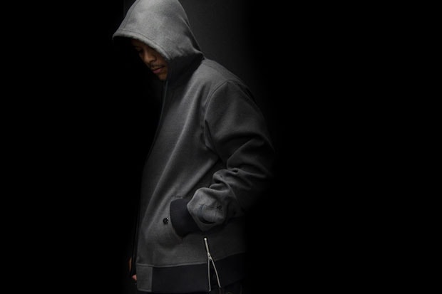 Black Scale 2010 Fall/Winter Lookbook