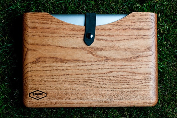 Blackbox Case MacBook Pro Wooden Case