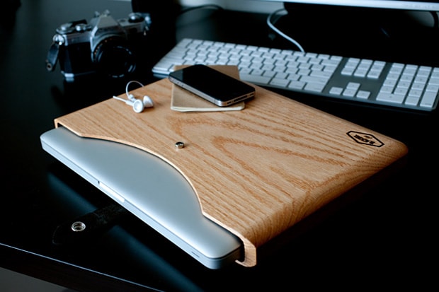 Blackbox Case MacBook Pro Wooden Case