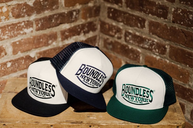 Boundless 2010 Holiday Caps