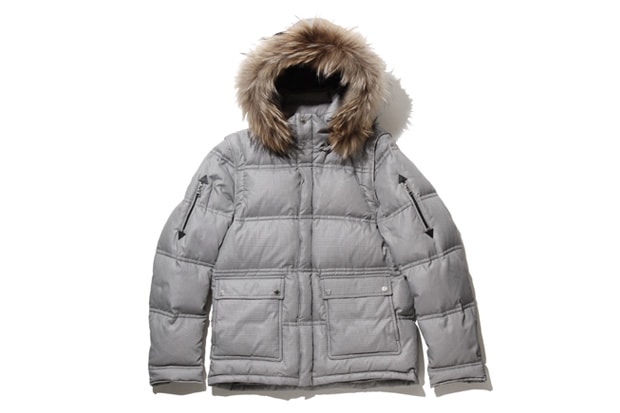 Burberry Black Label 4Way Down Jacket