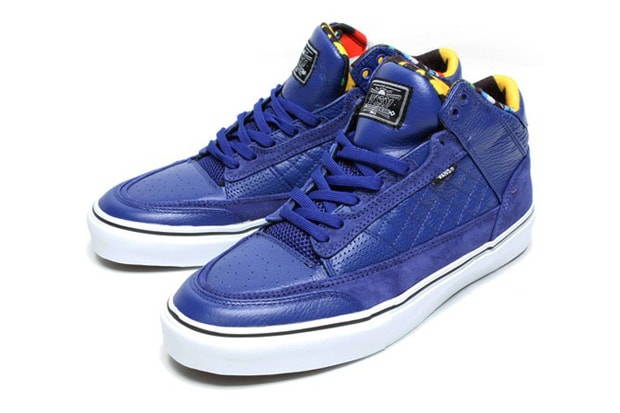 Christian Hosoi x Vans Bash Vulc