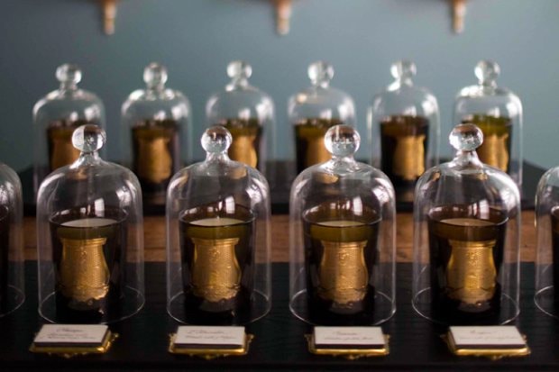 Cire Trudon New York City Grand Opening