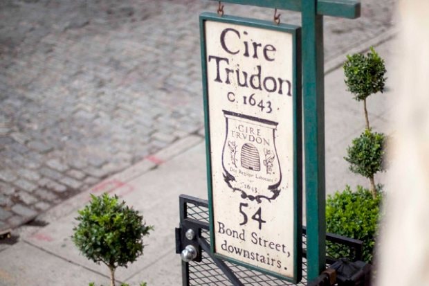 Cire Trudon New York City Grand Opening