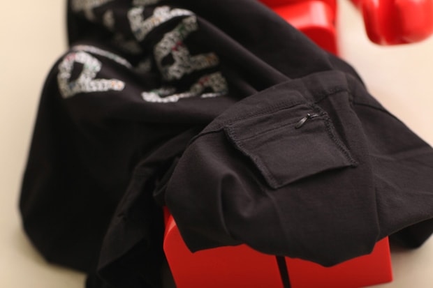 CLOT X Playboy Condoms Safe Guard T-Shirt