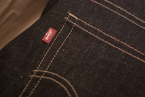 Cone Mills x Levi's 505 Limited Edition Jean