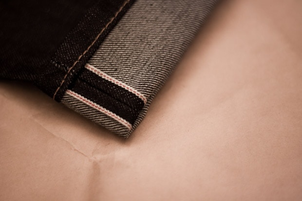 Cone Mills x Levi's 505 Limited Edition Jean