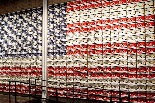 Converse SoHo Specialty Store Opening