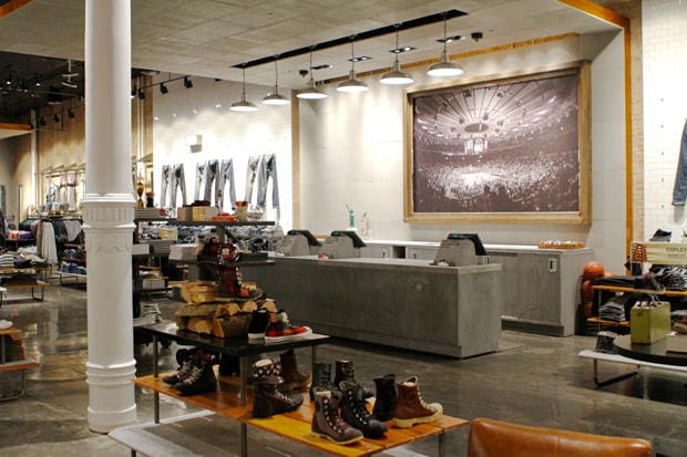 Converse SoHo Specialty Store Opening