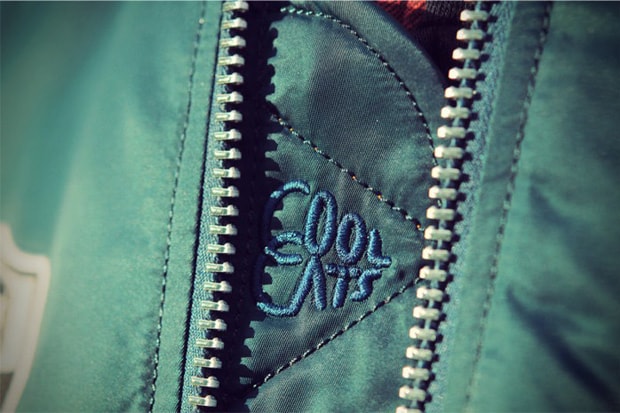 Cool Cats x Alpha Industries MA-1 Jacket