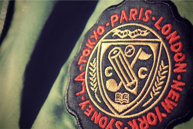 Cool Cats x Alpha Industries MA-1 Jacket
