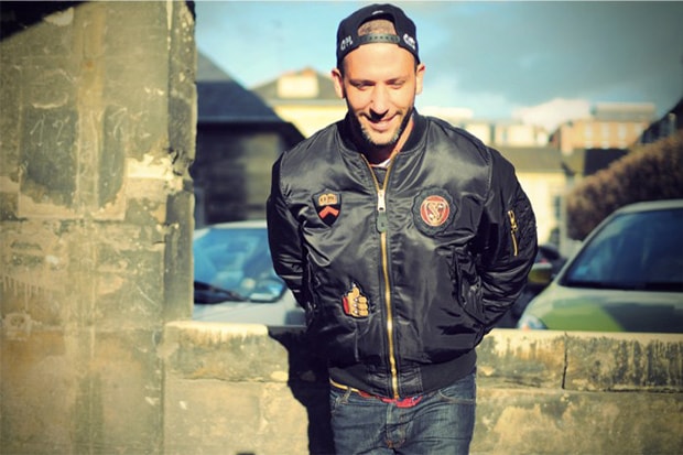 Cool Cats x Alpha Industries MA-1 Jacket