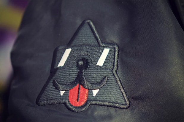 Cool Cats x Alpha Industries MA-1 Jacket