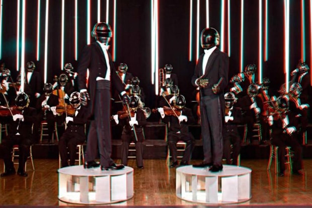 Dazed & Confused “ENCORE” Issue featuring Daft Punk - A Closer Look