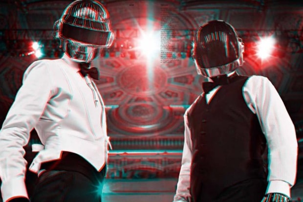 Dazed & Confused “ENCORE” Issue featuring Daft Punk - A Closer Look