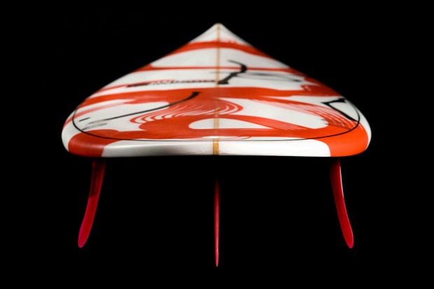 David Carson x Pukas x QUIKSILVER 2011 Spring Preview