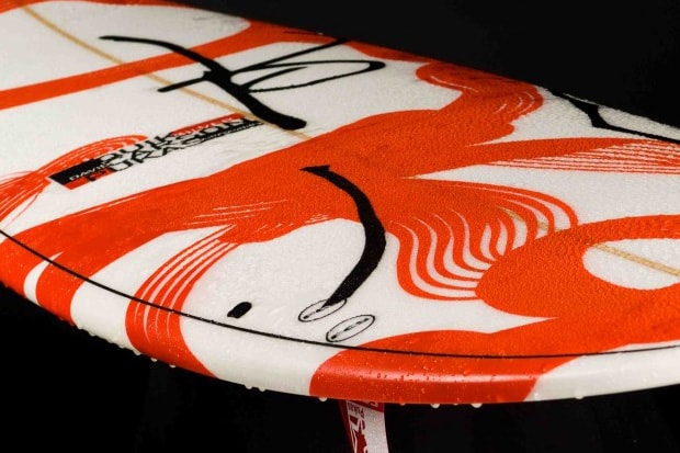 David Carson x Pukas x QUIKSILVER 2011 Spring Preview