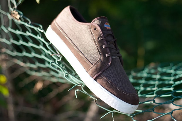 Dickies 2011 Spring/Summer Transporter Low