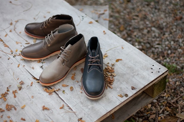 Dickies Mason Boots