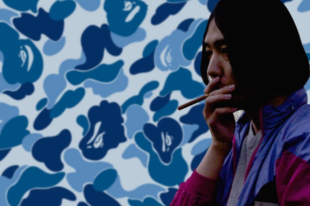 E-Cigarette by A BATHING APE